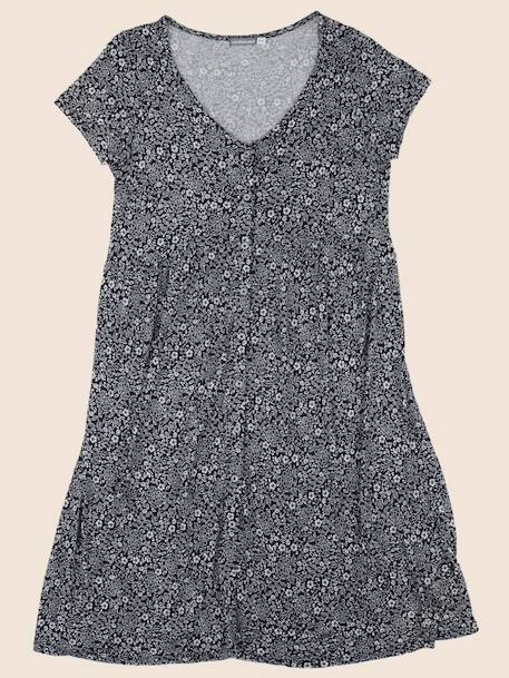 Robe grossesse - 38 à 40 Bleu 1 - vertbaudet enfant 