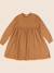 Robe - 12 ans Marron 1 - vertbaudet enfant 