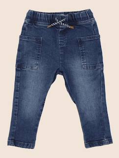 Seconde main-Garçon-Pantalon-Jean - 18 mois