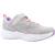 Basket fille modèle microspec hyper speed Gris lgmt+Rose lpmt 5 - vertbaudet enfant 