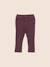 Jegging - 6 mois Rouge 1 - vertbaudet enfant 