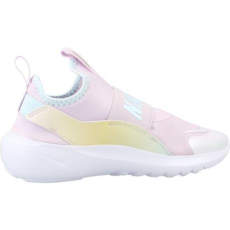 Basket fille modèle flex runner Rose 500 1 - vertbaudet enfant 