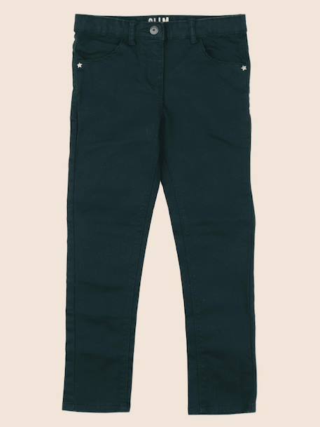 Pantalon - 9 ans Vert 1 - vertbaudet enfant 