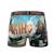 Boxer garçon viking Bleu 3 - vertbaudet enfant 