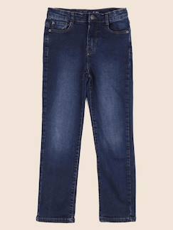 Seconde main-Fille-Pantalon-Jean - 9 ans