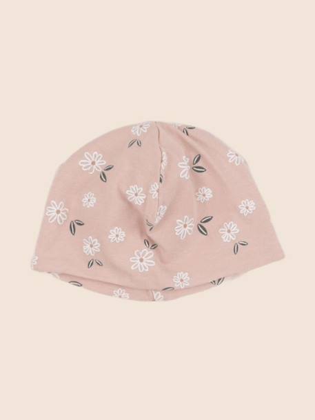 Bonnet - 2/5 ans Rose 1 - vertbaudet enfant 