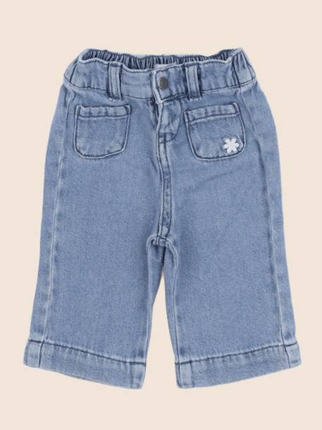 Jean - 3 mois Bleu 1 - vertbaudet enfant 
