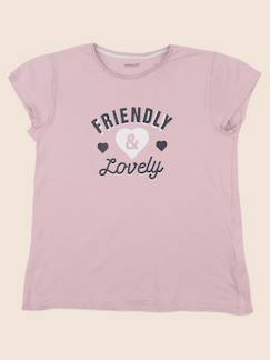 Tee-shirt - 12 ans  - vertbaudet enfant