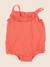Combinaison - 6 mois Rouge 1 - vertbaudet enfant 