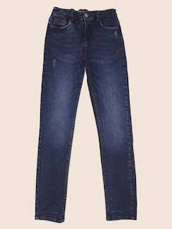 Seconde main-Fille-Pantalon-Jean - 12 ans