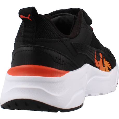 Basket garçon modèle trinity 2 Noir 3 - vertbaudet enfant 