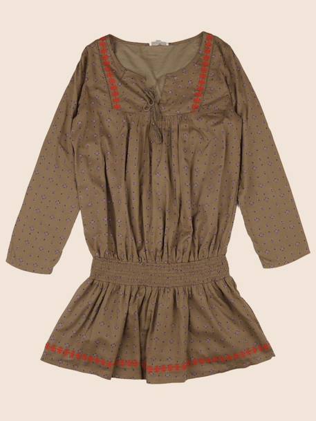 Robe grossesse - 40 Marron 1 - vertbaudet enfant 