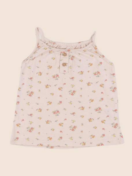 Débardeur - 18 mois Rose 1 - vertbaudet enfant 