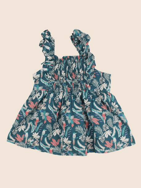 Blouse - 9 ans Vert 1 - vertbaudet enfant 