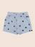 Short - 6 mois Bleu 1 - vertbaudet enfant 