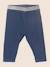 Legging - 3 mois Bleu, argent 1 - vertbaudet enfant 