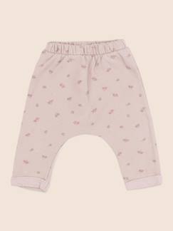 Seconde main-Fille-Pantalon-Sarouel - 6 mois