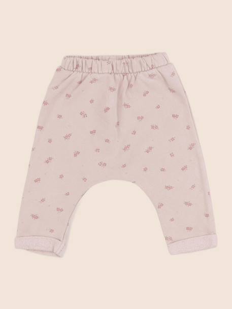 Sarouel - 6 mois Rose 1 - vertbaudet enfant 