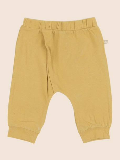 Sarouel - 6 mois Jaune 1 - vertbaudet enfant 