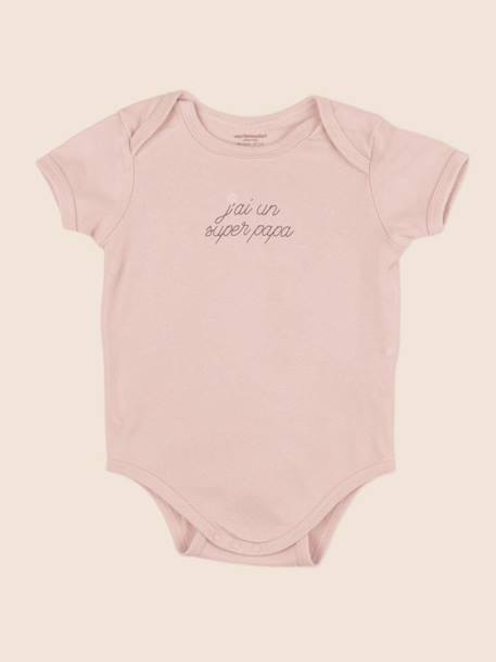 Body - 36 mois Rose 1 - vertbaudet enfant 