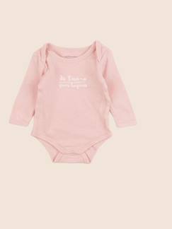 Seconde main-Fille-Body bébé-Body - 3 mois