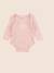 Body - 3 mois Rose 1 - vertbaudet enfant 