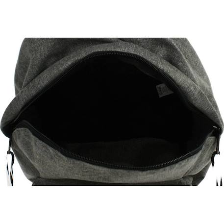 Mini Sac à Dos 10L fille modèle orbit Compact Gris sungrey 5 - vertbaudet enfant 