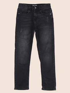 Seconde main-Fille-Pantalon-Jean - 7 ans