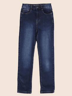 Seconde main-Fille-Pantalon-Jean - 10 ans