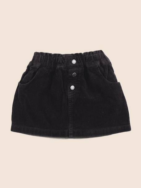 Jupe - 24 mois Marron 1 - vertbaudet enfant 