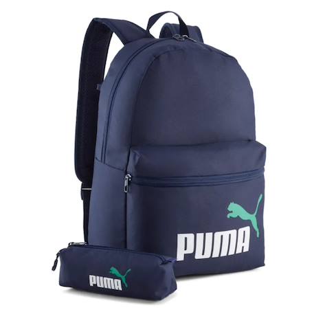 Sac à dos fille modèle phase Bleu navy 4 - vertbaudet enfant 