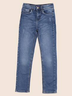 Seconde main-Fille-Pantalon-Jean - 7 ans