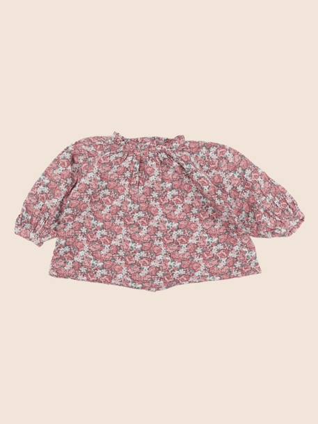Blouse - 18 mois Rose 1 - vertbaudet enfant 