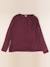 Tee-shirt allaitement - 42 à 44 Violet 1 - vertbaudet enfant 