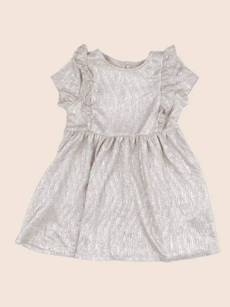 Robe - 2 ans Or 1 - vertbaudet enfant 