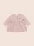 Robe - 12 mois Rose 1 - vertbaudet enfant 