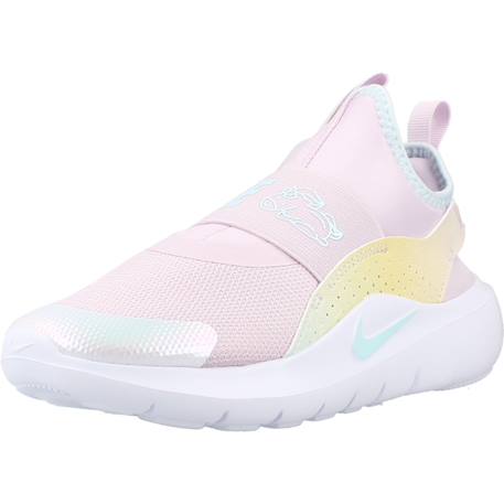 Basket fille modèle flex runner Rose 500 4 - vertbaudet enfant 