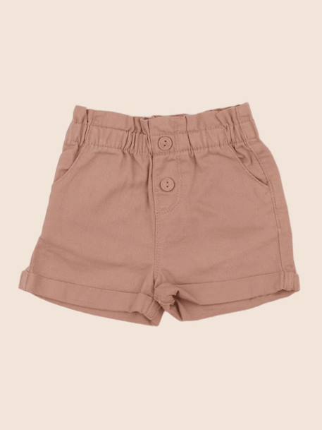 Short - 9/12 mois Rose 1 - vertbaudet enfant 