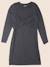 Robe grossesseallaitement - 34 à 36 Gris 1 - vertbaudet enfant 