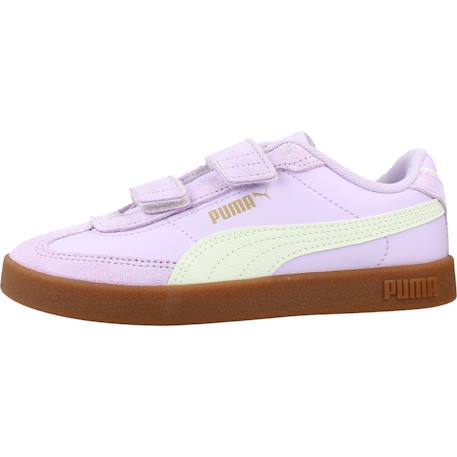 Basket fille modèle club ii Violet lavender 2 - vertbaudet enfant 