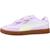 Basket fille modèle club ii Violet lavender 2 - vertbaudet enfant 