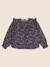 Blouse - 8 ans Bleu 1 - vertbaudet enfant 