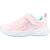 Basket fille modèle microspec hyper speed Gris lgmt+Rose lpmt 8 - vertbaudet enfant 