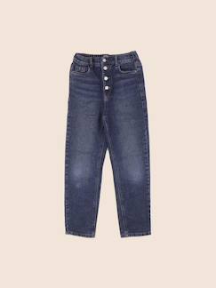 Seconde main-Fille-Pantalon-Jean - 8 ans