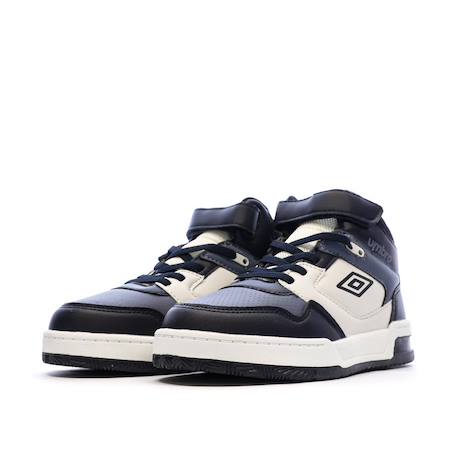 Baskets garçon olly vlc Marine 6 - vertbaudet enfant 