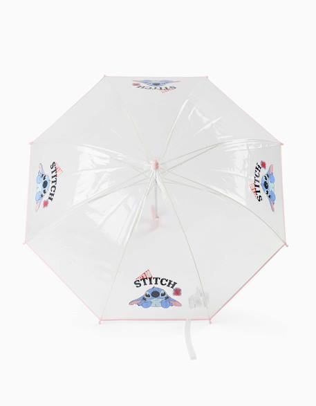 Parapluie automatique avec imprimé stitch Rose 2 - vertbaudet enfant 