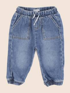 Seconde main-Garçon-Pantalon-Jean - 9 mois