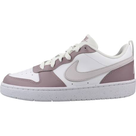 Baskets enfant fille Noir+Rouge 600+Violet 14 - vertbaudet enfant 