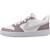 Baskets enfant fille Noir+Rouge 600+Violet 14 - vertbaudet enfant 