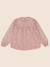 Blouse - 10 ans Rose 1 - vertbaudet enfant 